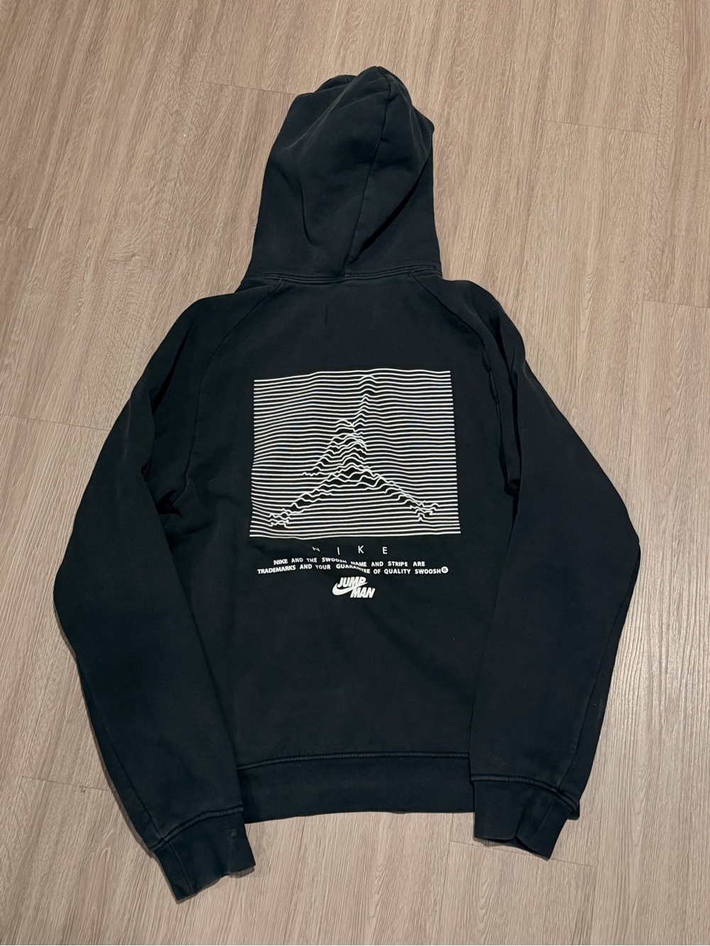 Jordan Jumpman Hoodie Black Men’s Sz S
Good condition